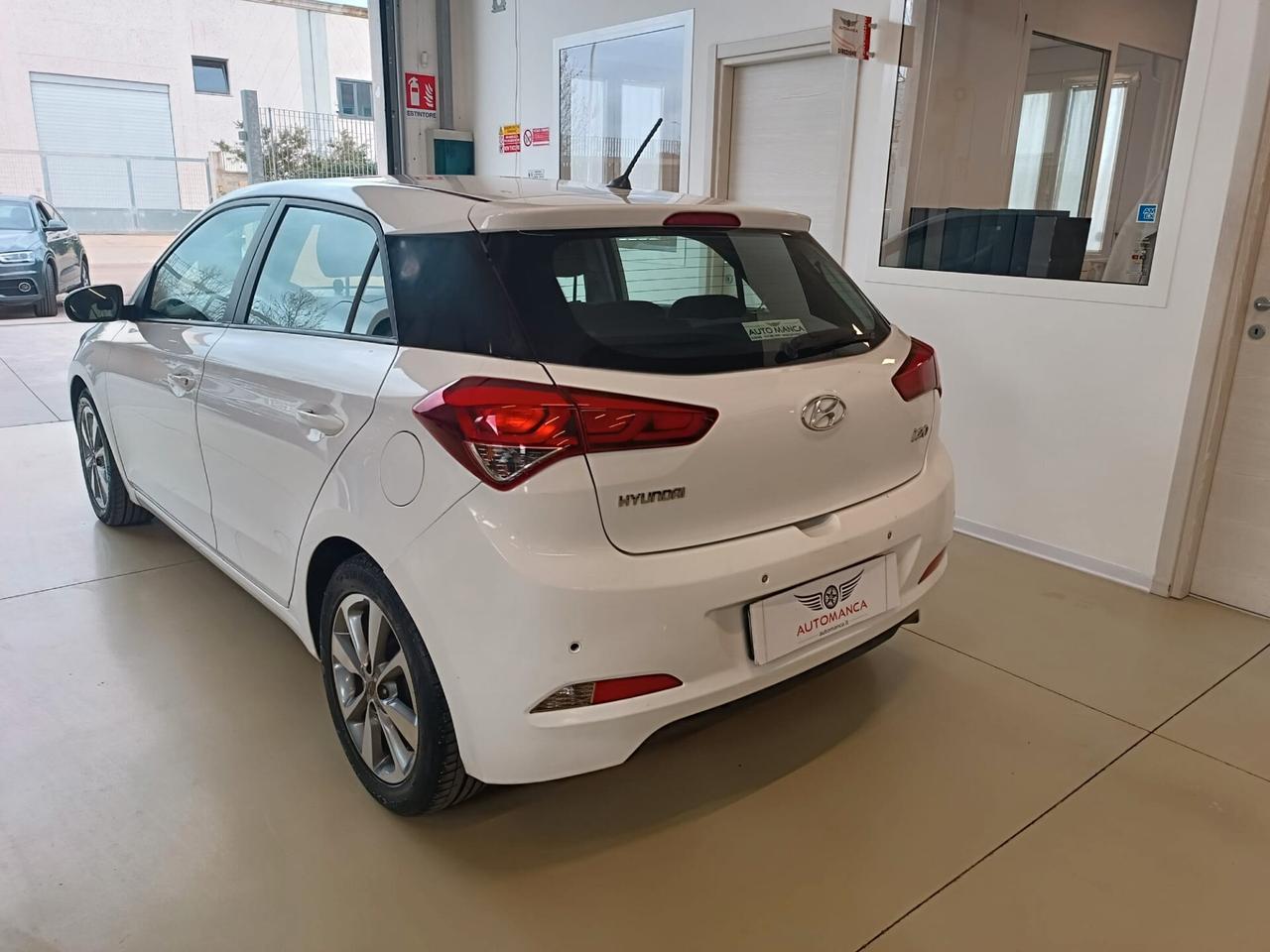 Hyundai i20 1.1 CRDi 12V 5 porte Comfort