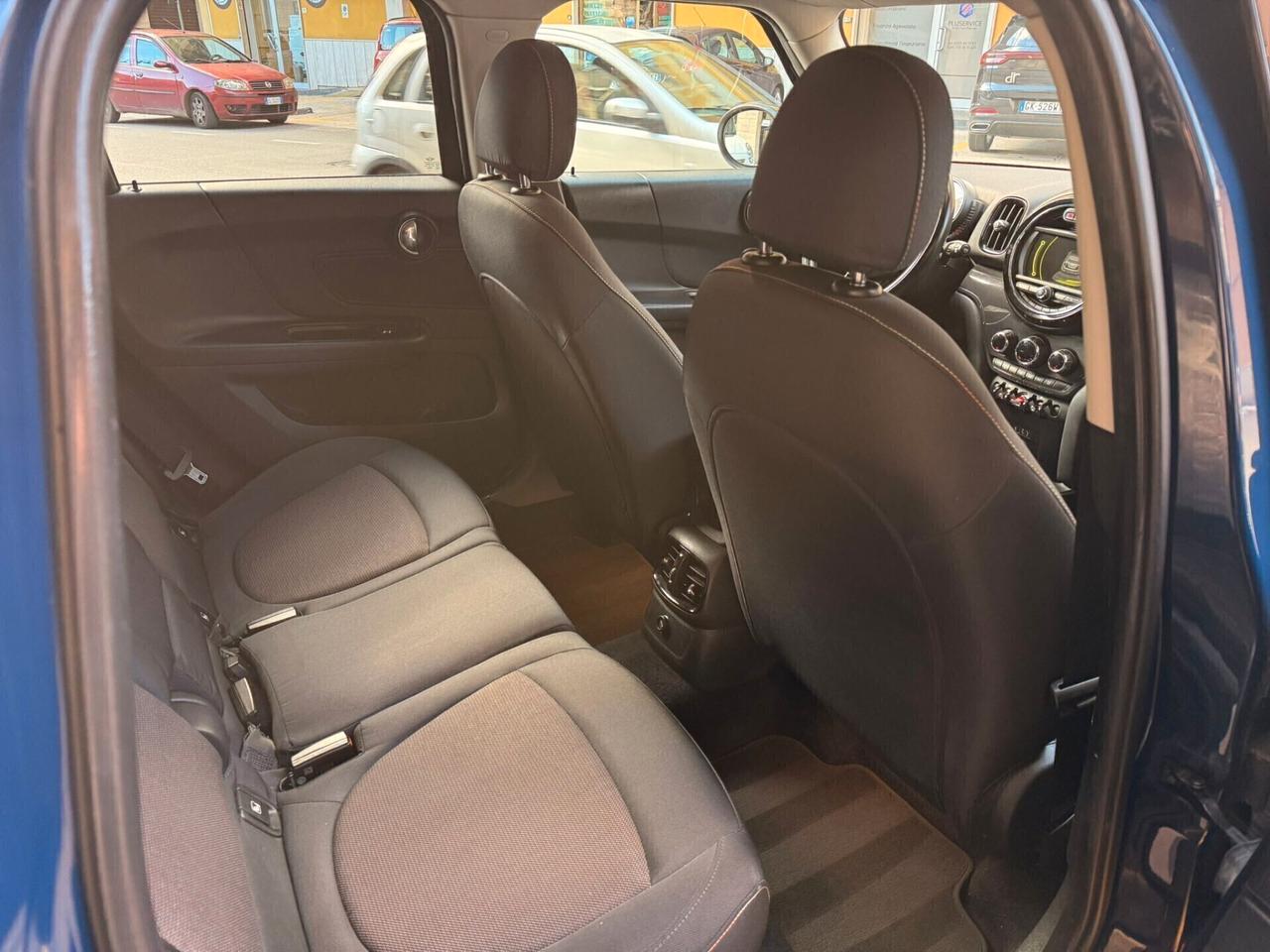 Mini Cooper Countryman 2.0 D 150cv