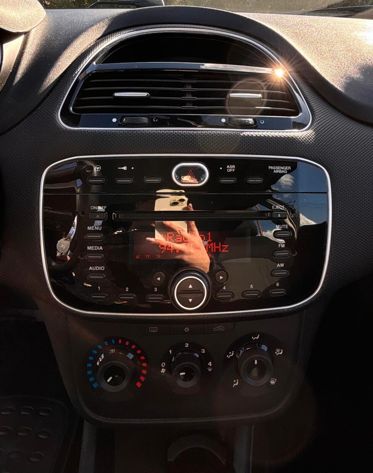 Fiat Punto 1.2 8V 5 porte KM 72535