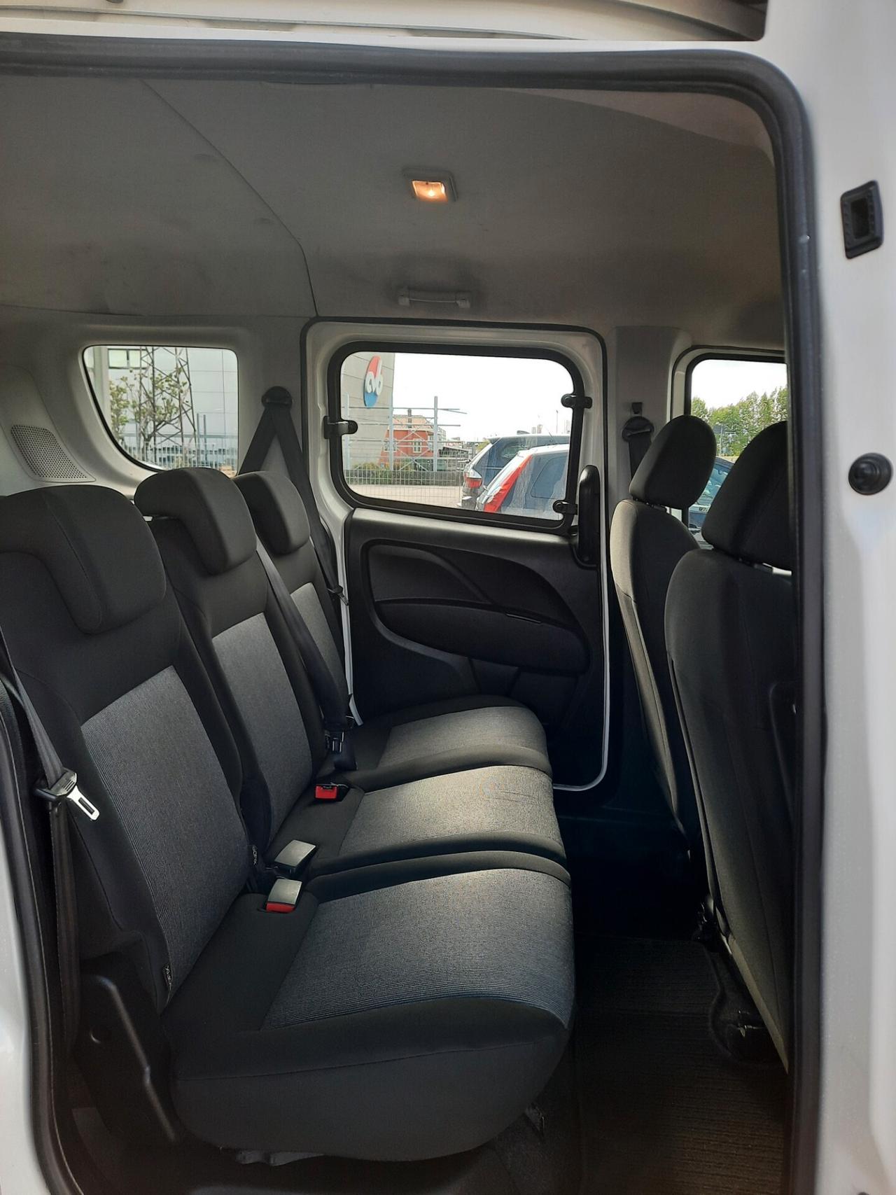 Fiat Doblo Doblò 1.3 MJT PC N1 POSTI 5 PR.IVATO