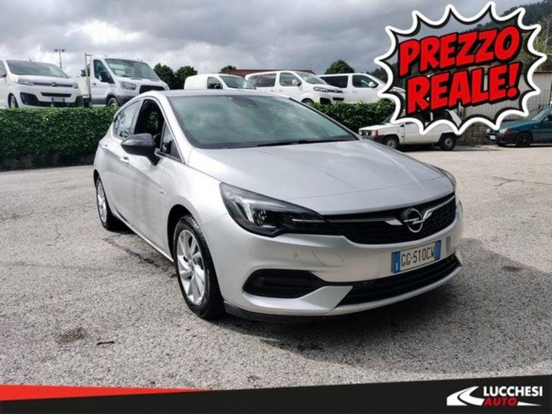 Opel Astra 1.5 CDTI Business Elegance 122cv S&S MT6