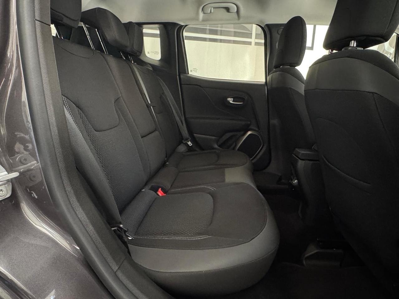 Jeep Renegade 1.6diesel 120 CV Limited/km 100mila/2018