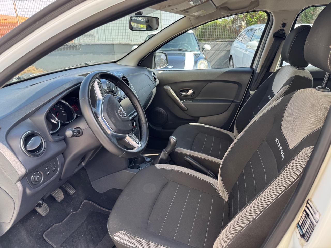 Dacia Sandero Stepway 0.9 TCe 12V TurboGPL 90CV Start&Stop