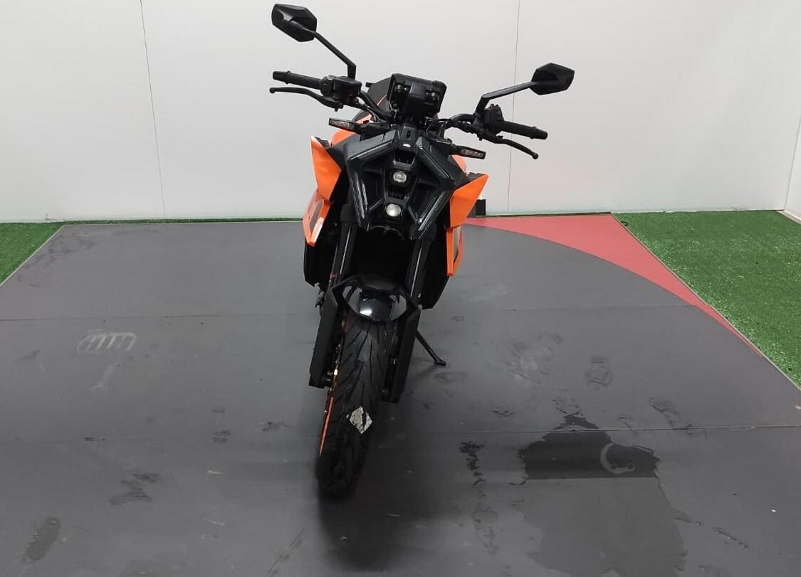 Ktm 990 Duke