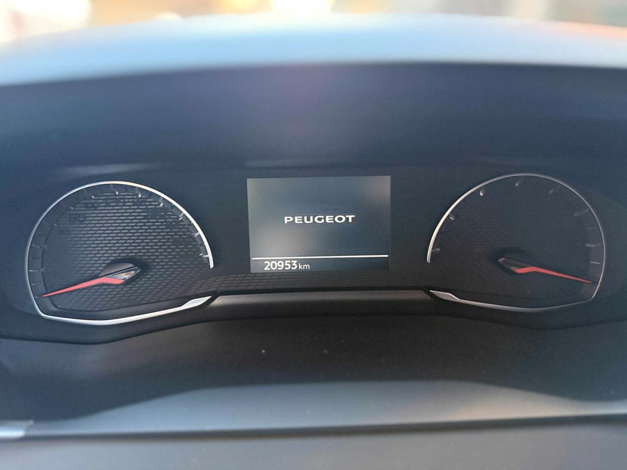 Peugeot 208 BlueHDi 100 Stop&Start 5 porte