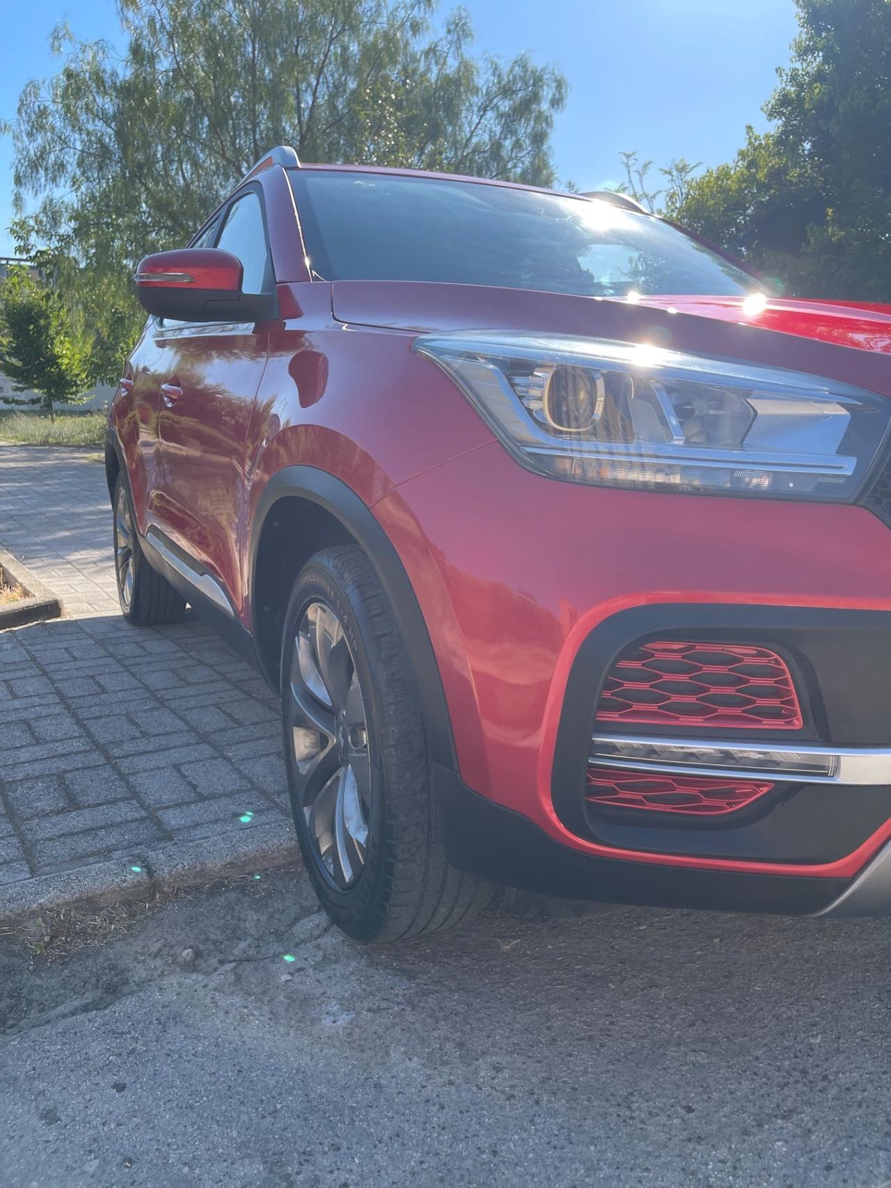 Dr 5.0 1.5 Turbo DCT Bi-Fuel GPL