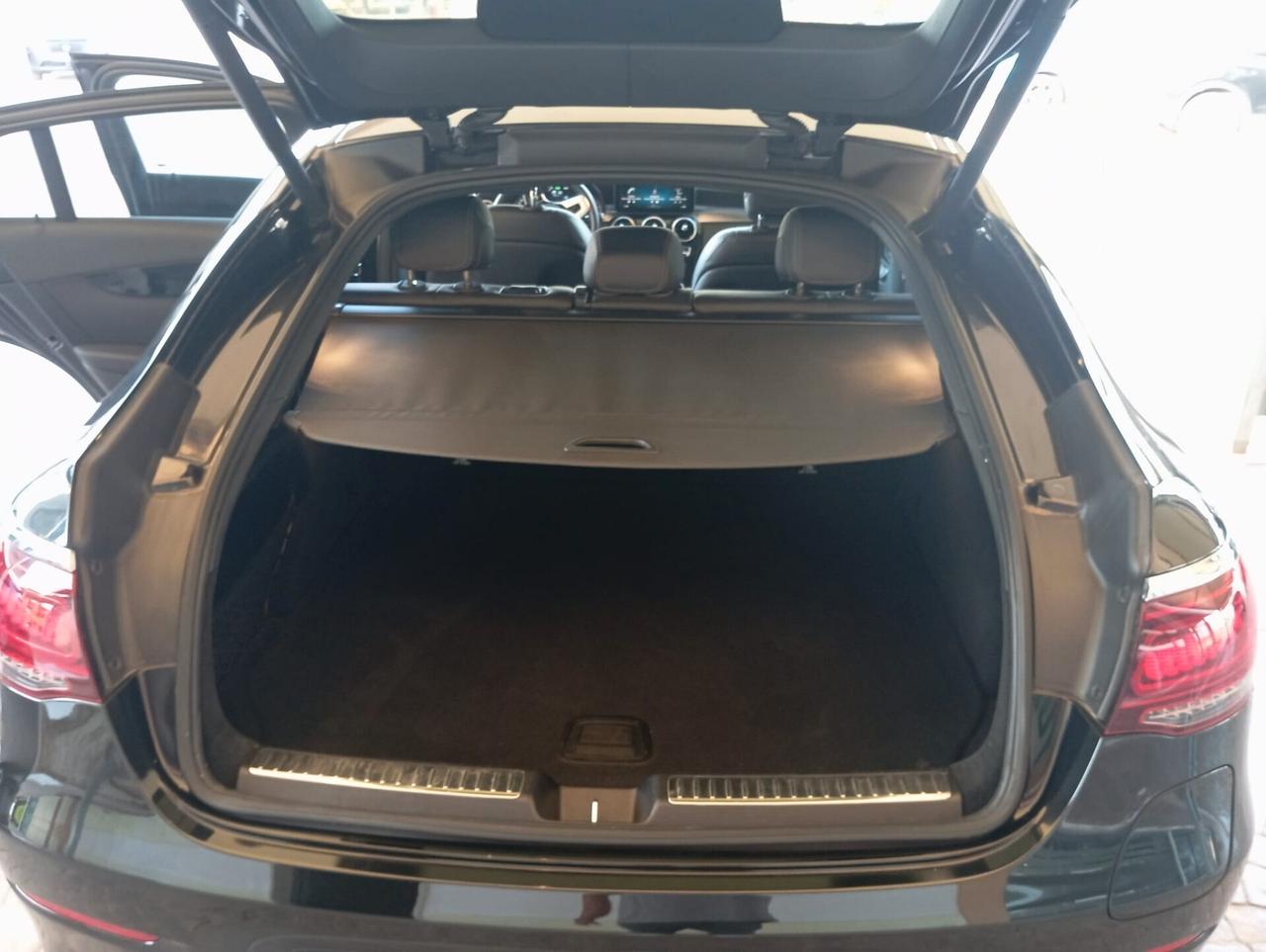 Mercedes-benz GLC 300 de 4Matic Plug-in hybrid Sport