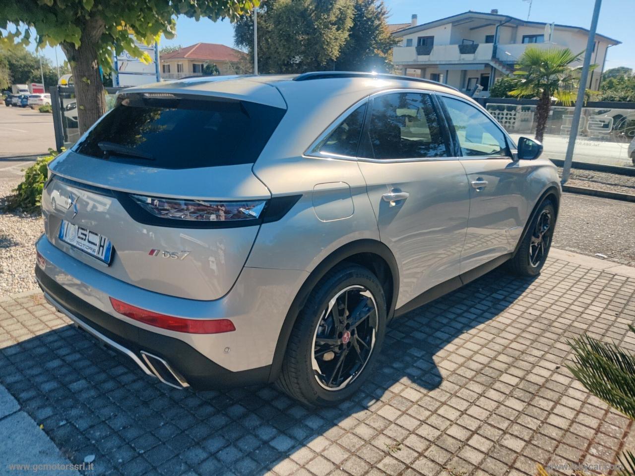 Ds DS 7 Crossback DS 7 Crossback E-Tense 4x4 Performance Line