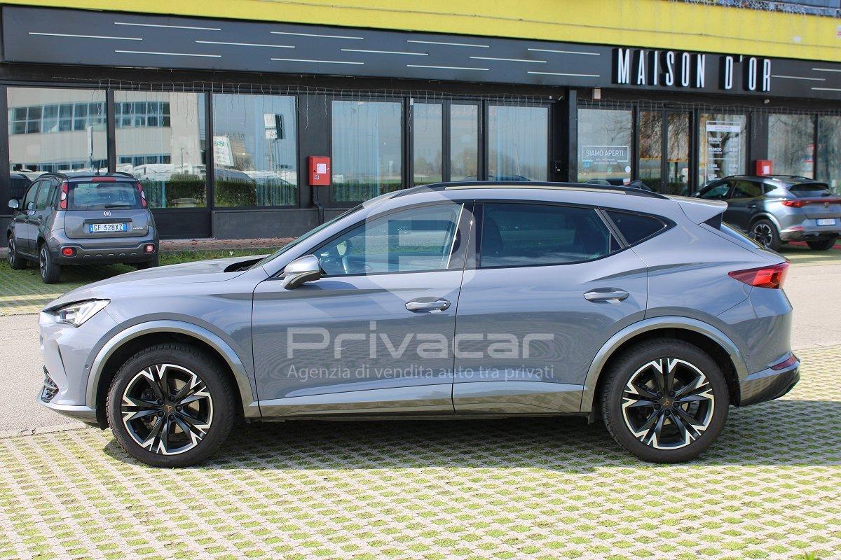 CUPRA Formentor 2.0 TDI