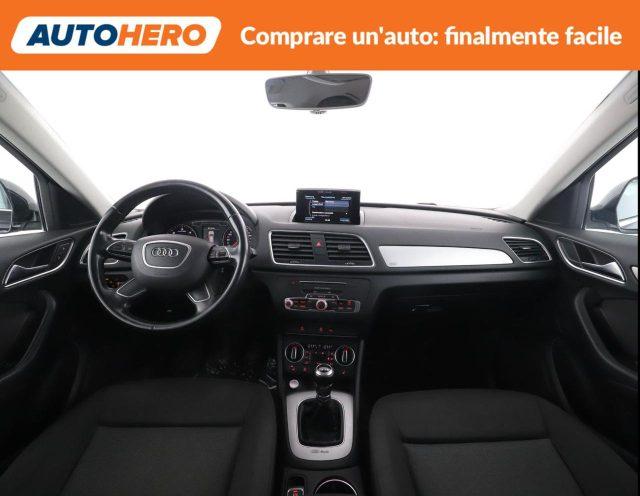 AUDI Q3 2.0 TDI 120 CV