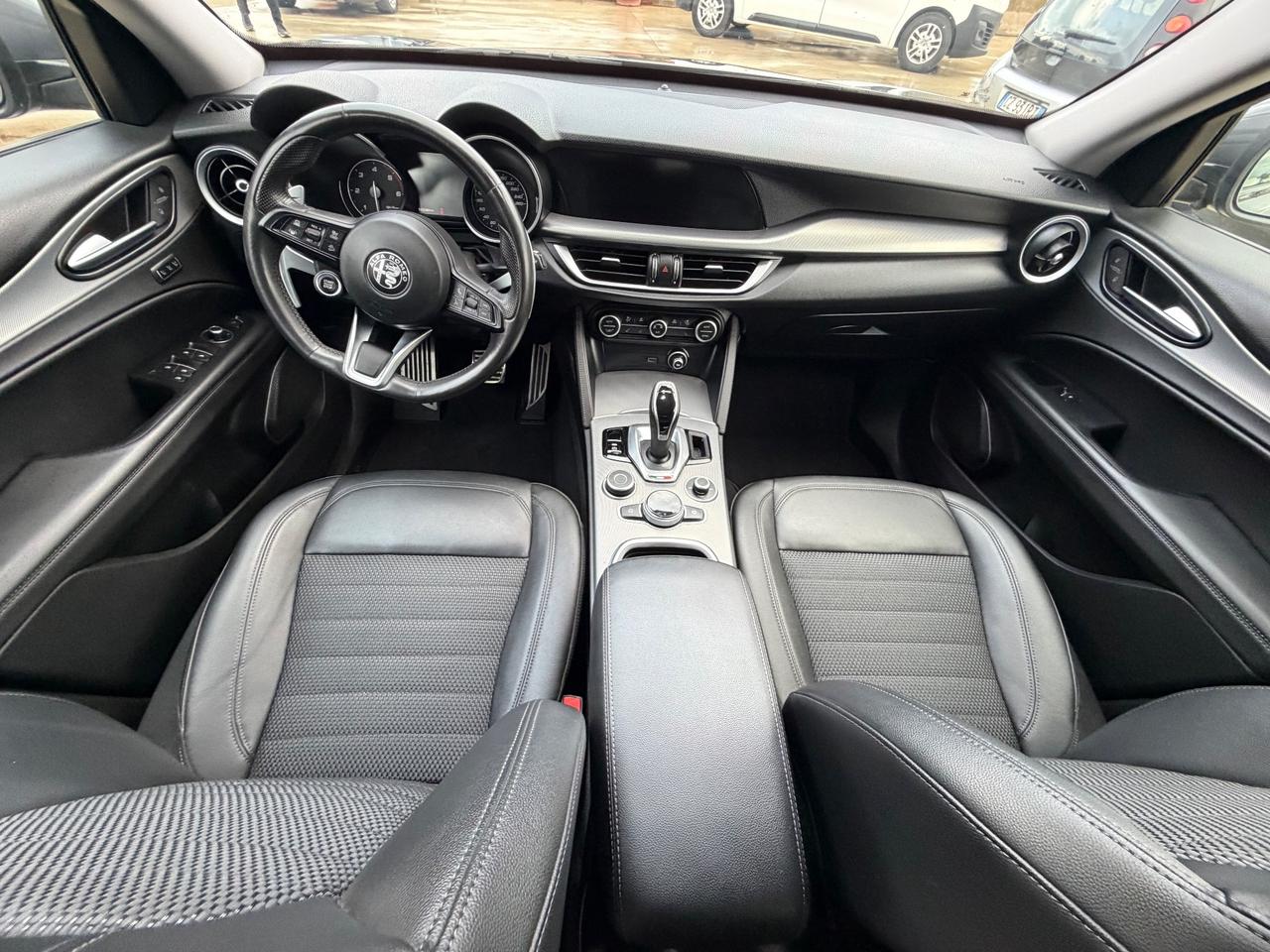 Alfa Romeo Stelvio 2.2 190 CV AT8 Q4 Sprint 2021