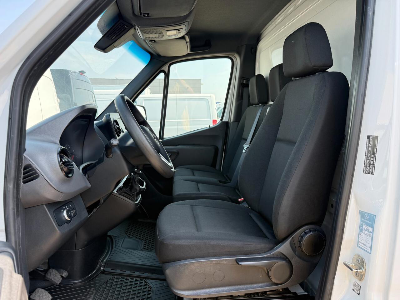 Mercedes-benz Sprinter T43/35 314 CDI RWD Box+Sponda *Garanzia 24 Mesi*
