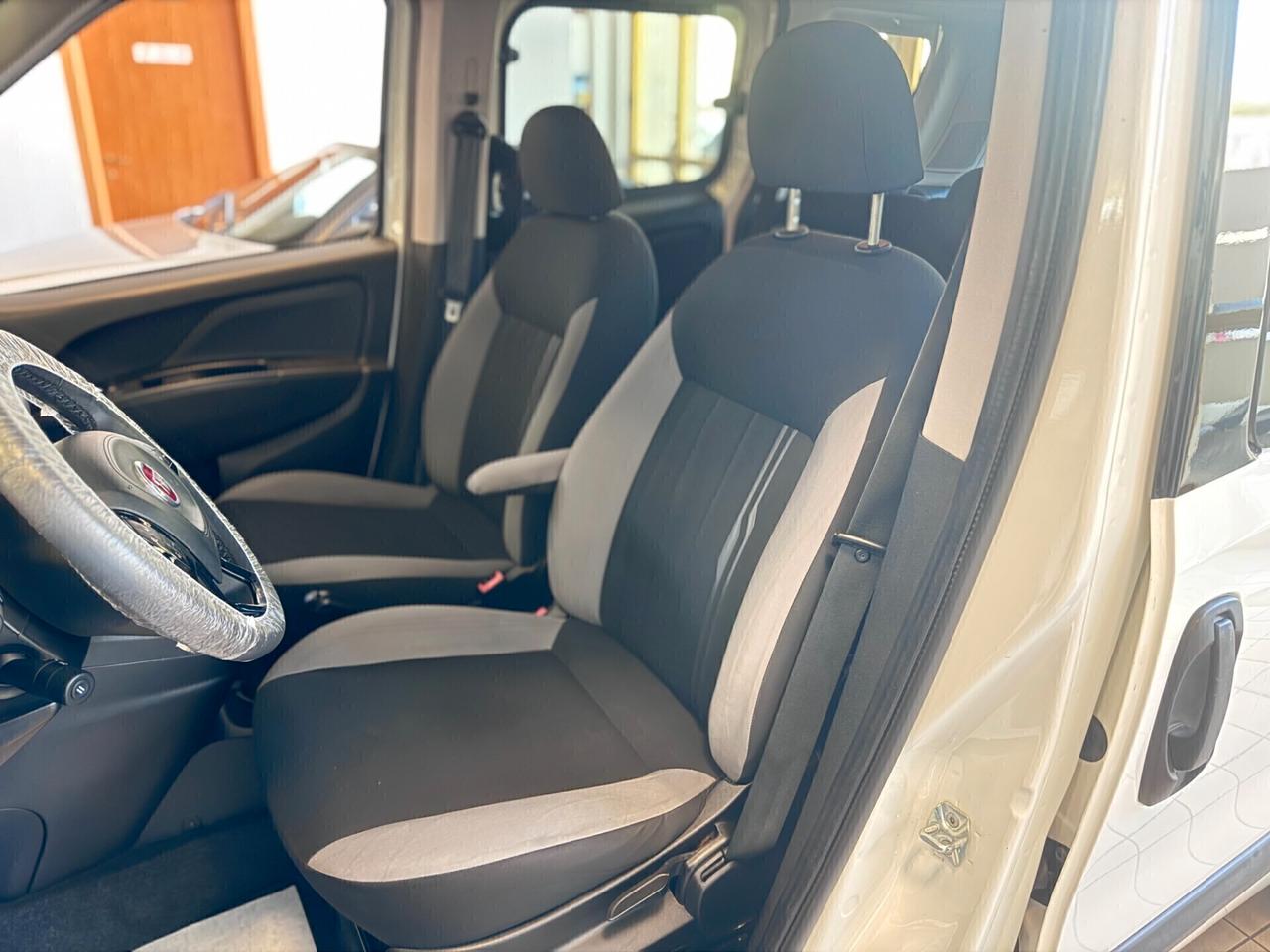 Fiat Doblo Doblò 1.6 MJT 105CV S&S PC Combi N1 Easy