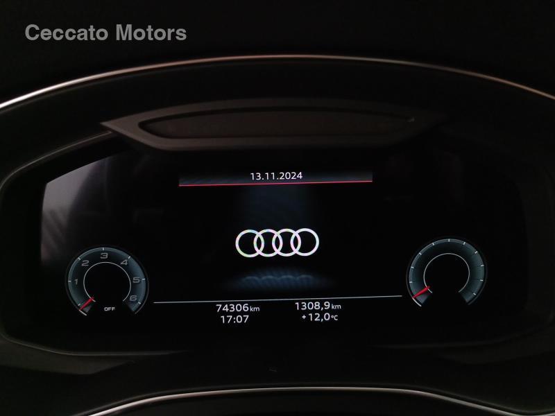 Audi A6 Avant 40 2.0 TDI ultra mHEV Business quattro S tronic
