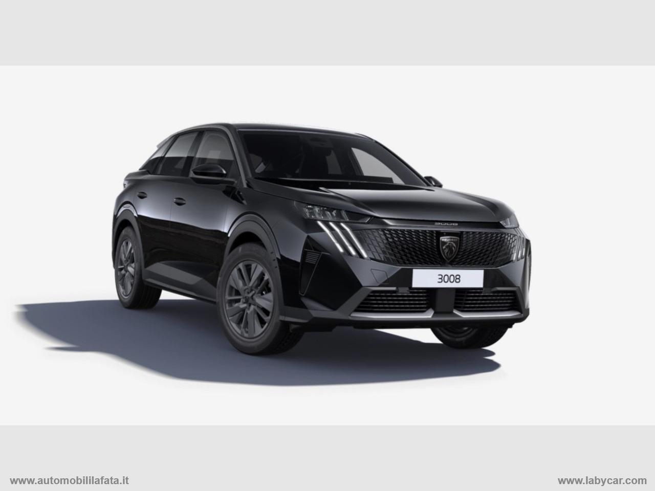 PEUGEOT 3008 Hybrid 145 e-DCS6 Allure FULL HYBRID PRONTA CONSEGNA