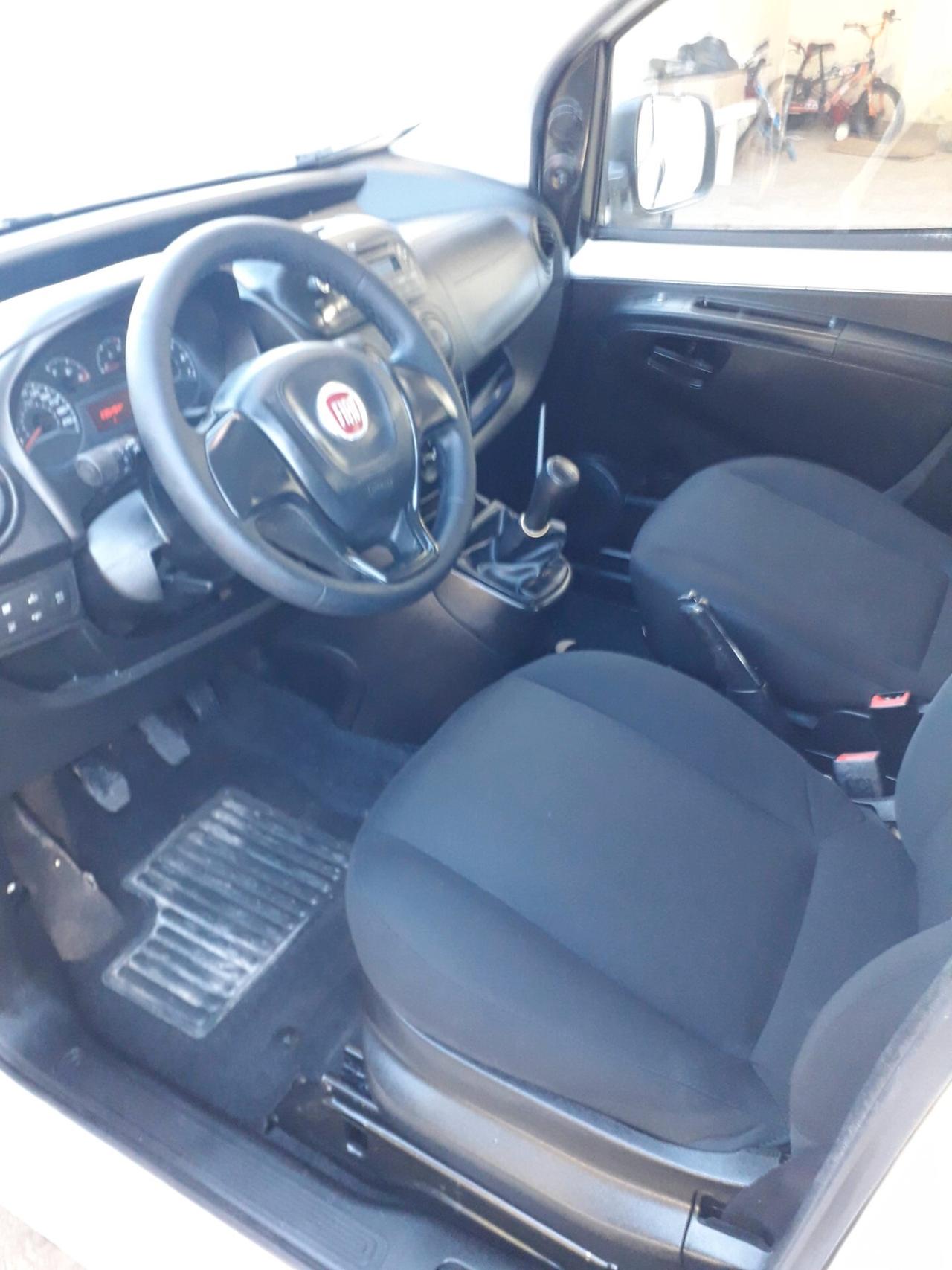 Fiat Qubo 1.3 MJT 80 CV Easy e6 fine 019