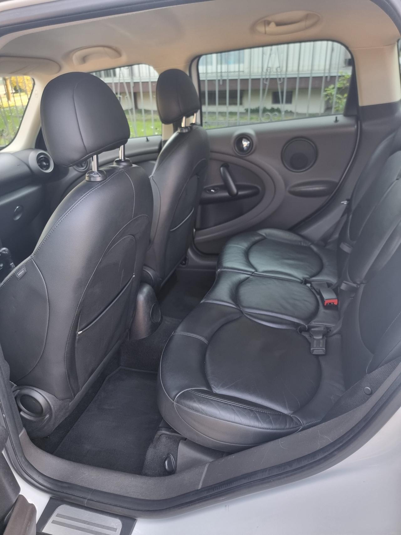 Mini Cooper Countryman 1.6