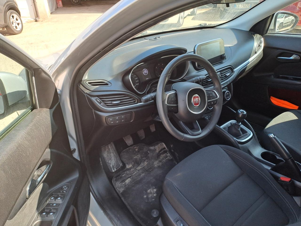 Fiat Tipo 1.6 Mjt S&S 5 porte Lounge