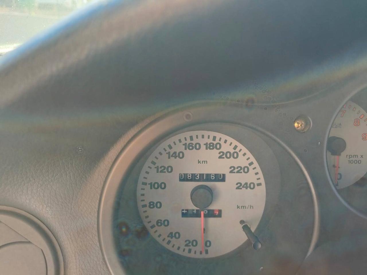 Fiat Barchetta 1.8 16V
