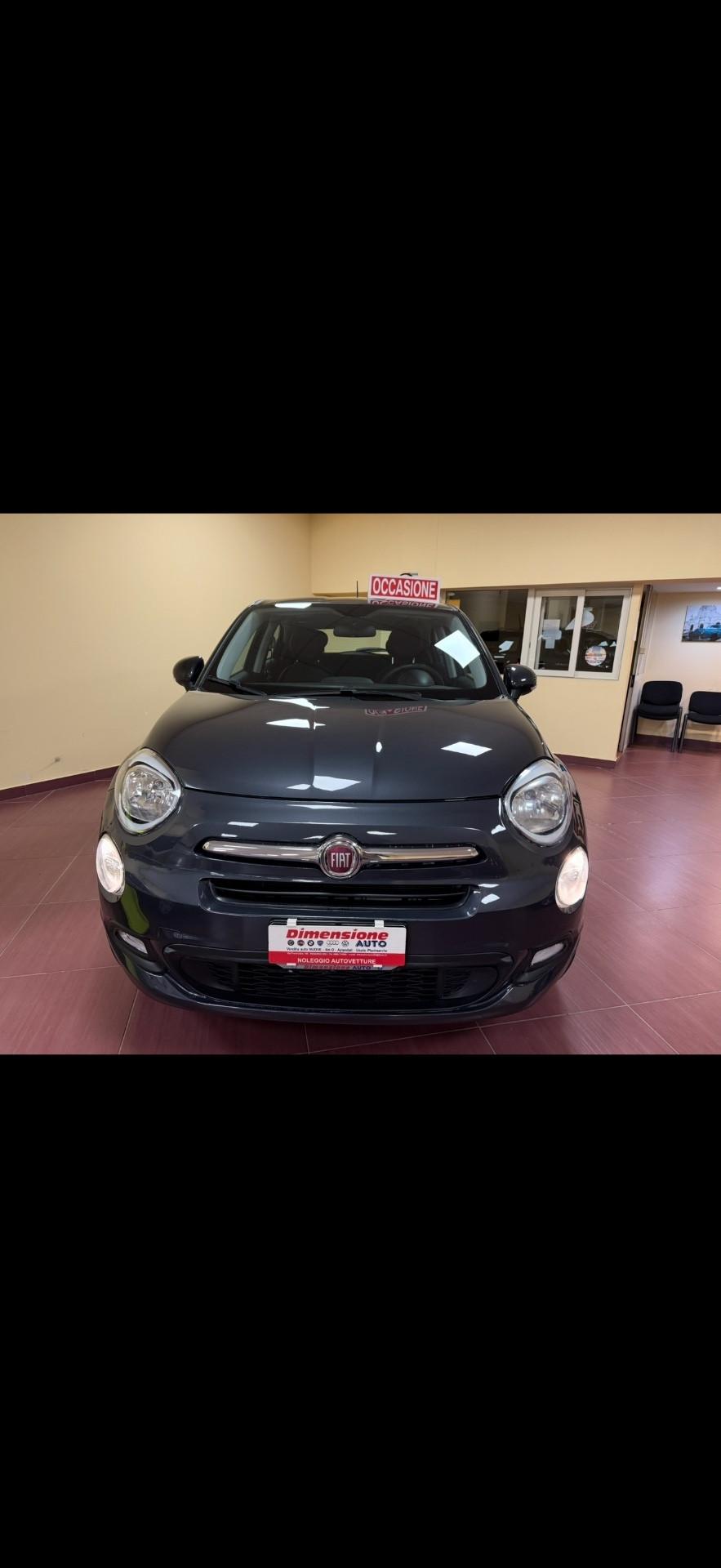 Fiat 500X 1.3 MultiJet 95 CV Pop Star
