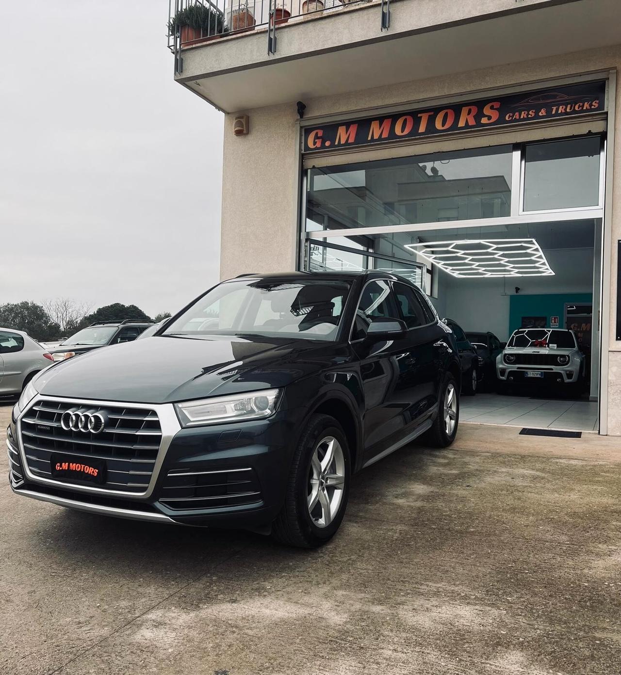 Audi Q5 2.0 TDI quattro S tronic Business