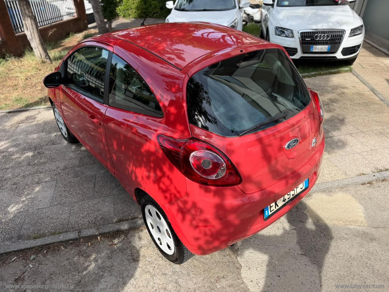 FORD Ka 1.2 8V 69 CV BUSINESS