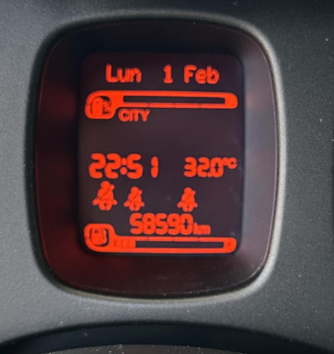 Fiat Panda 1.0 firefly hybrid s&s 70cv