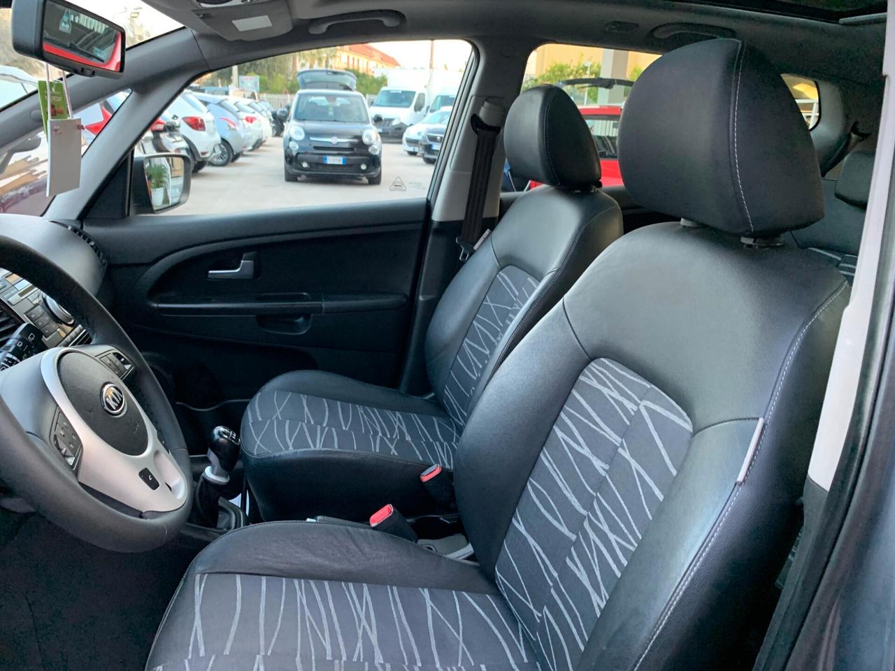 Kia Venga 1.6 CRDi VGT TX