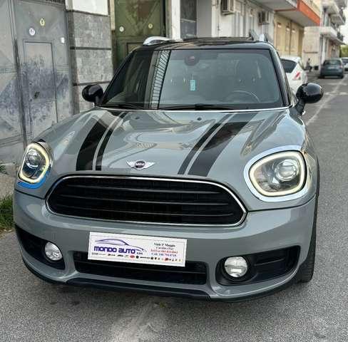 MINI Cooper D Countryman 2.0 150 CV AUTO ALL4