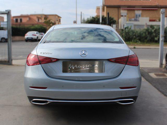 MERCEDES-BENZ C 200 d Mild hybrid Sport