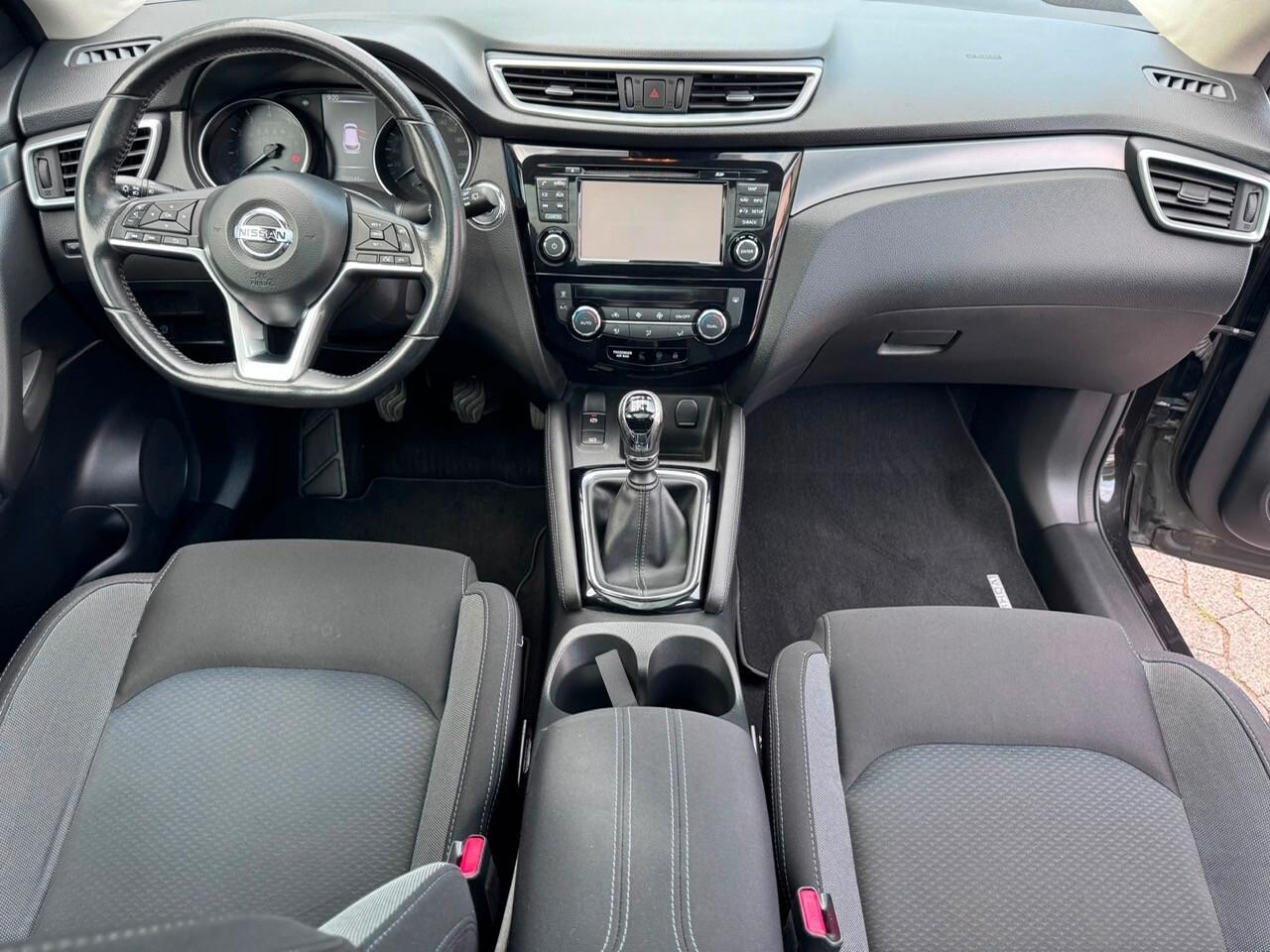 Nissan Qashqai 1.2 DIG-T Tekna