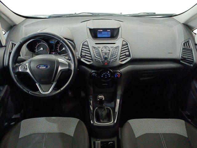 FORD EcoSport 1.5 TDCi 95 CV Titanium