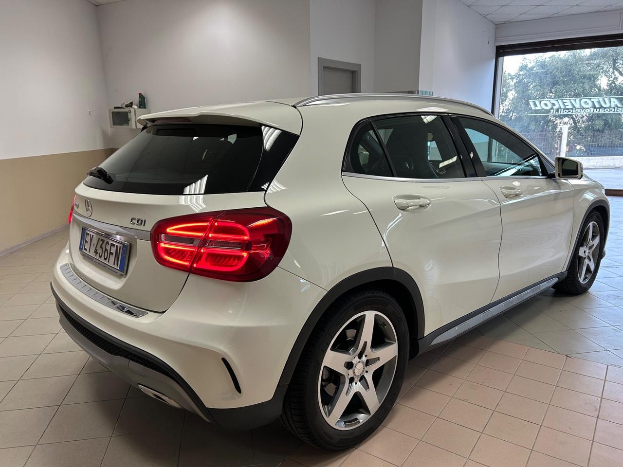 Mercedes-benz GLA 200 GLA 200 CDI Premium