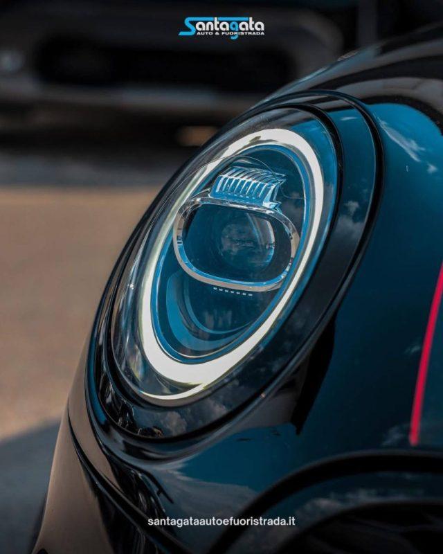 MINI John Cooper Works 2.0 John Cooper Works