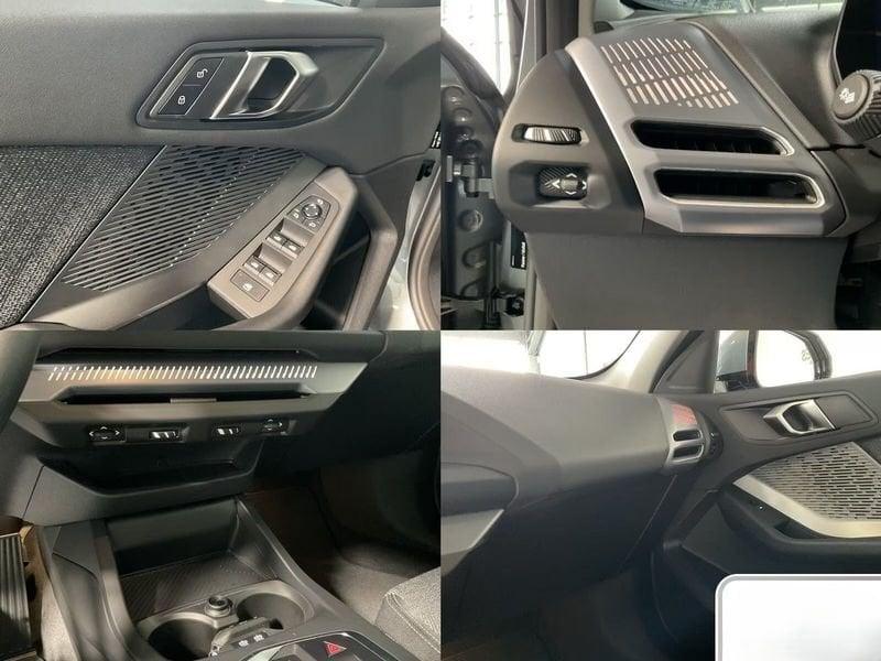 BMW Serie 1 118d MSport ext DESIGN TETTO LED ACC CAMERA