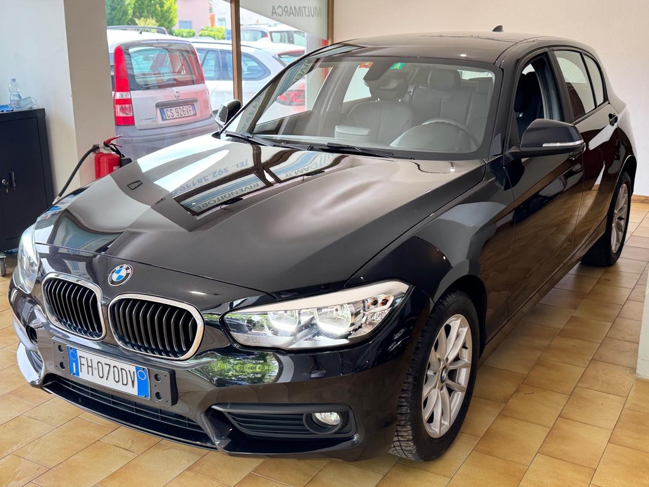 Bmw 116 116d 5p. Efficient Dynamics Advantage