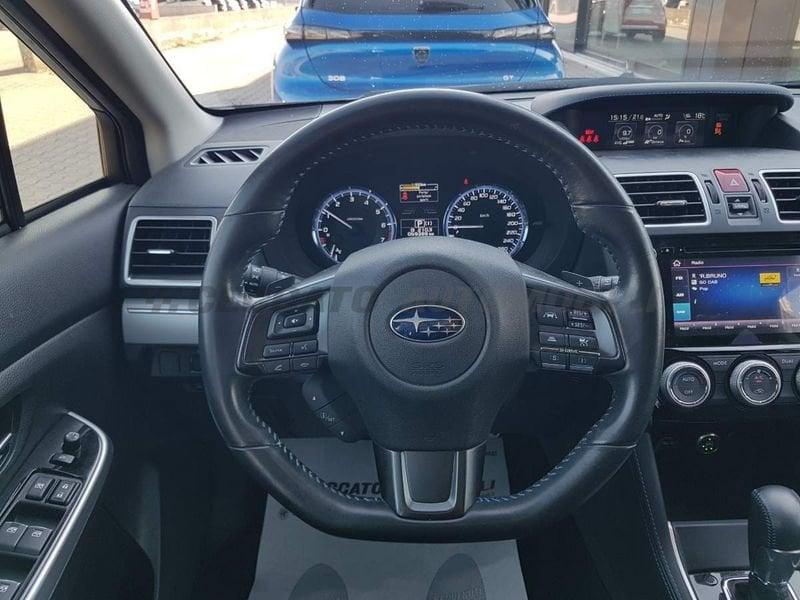 Subaru Levorg Levorg 2.0i Style lineartronic
