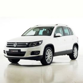 Volkswagen Tiguan Tiguan 2.0 tdi bm Sport&Style+ 140cv ** TETTO PANORAMICO **
