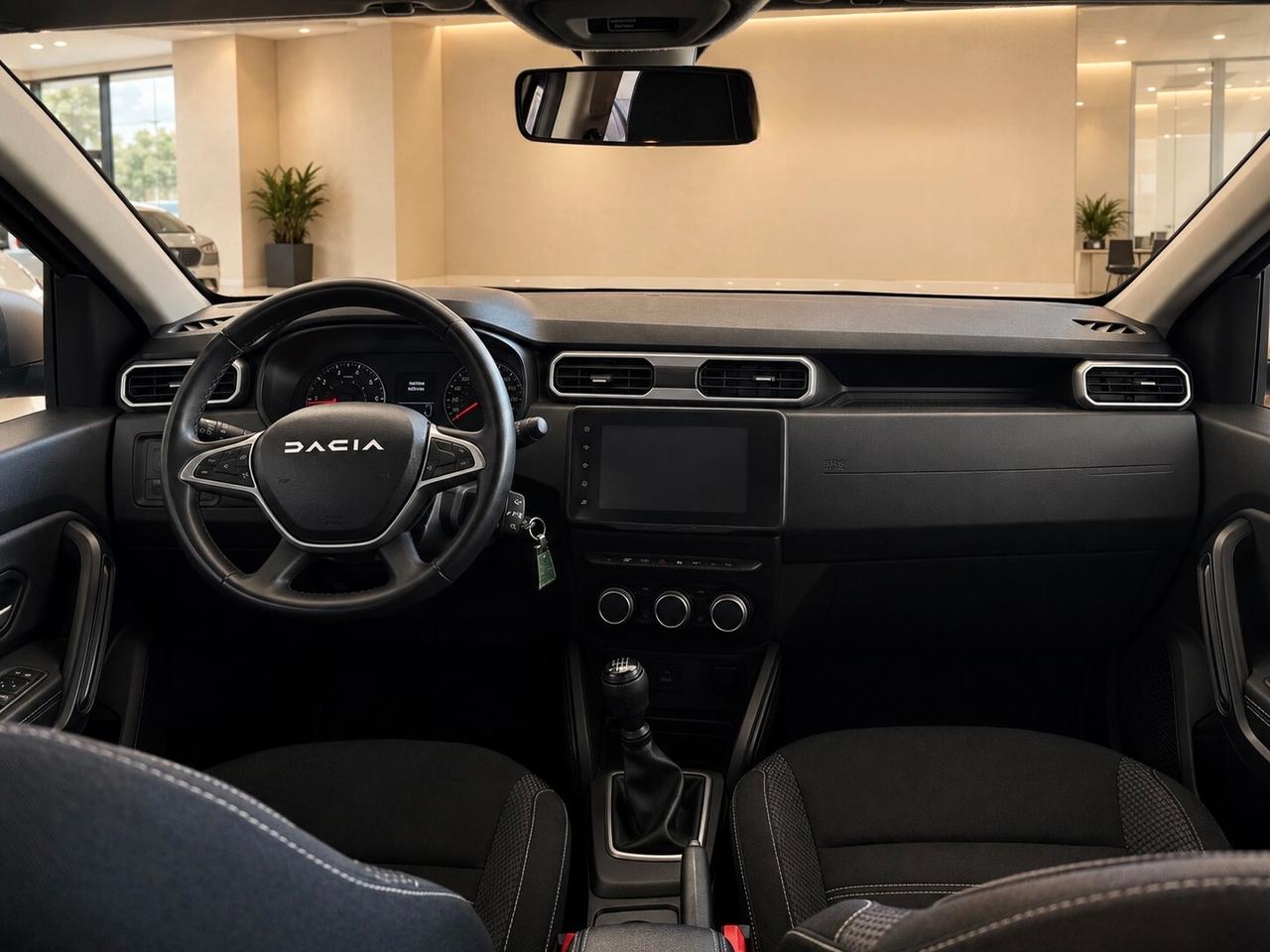 Dacia Duster 1.5 Blue dCi 8V 115 CV 4x2 Journey