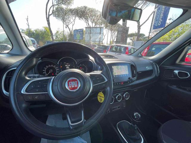 FIAT 500L 1.3MJT CRUISECONTROL,BT,TETTO PANORAMICO,CLIMA