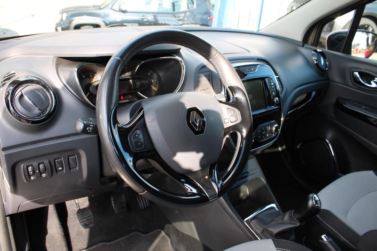 Renault Captur 1.5 dCi 8V 90 CV Start&Stop Iconic