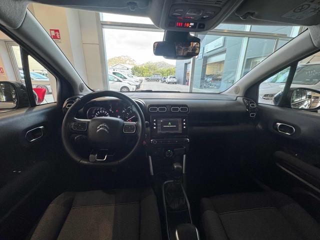 CITROEN C3 Aircross BlueHDi 100 S&S Shine