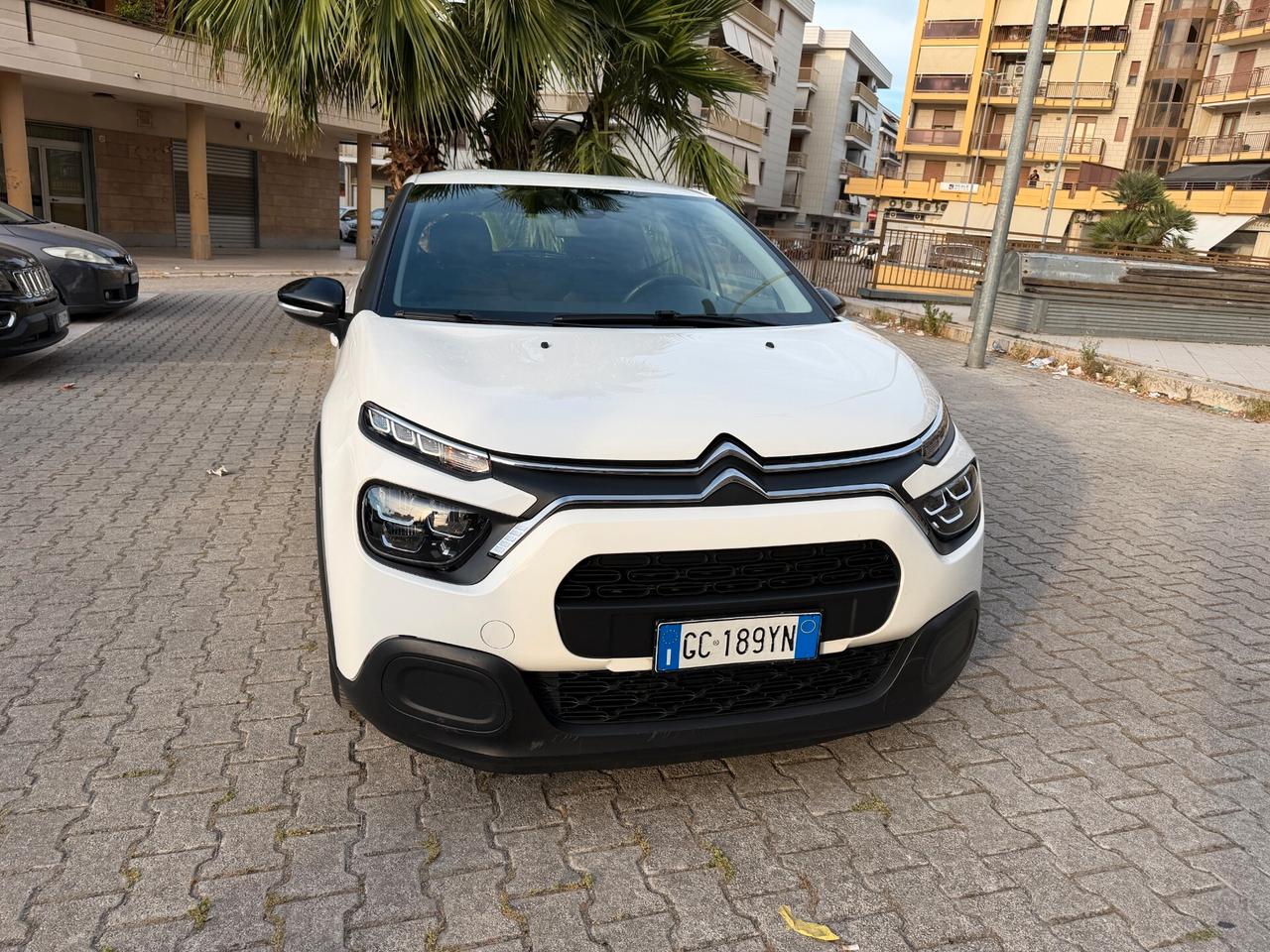 Citroen C3 AUTOCARRO