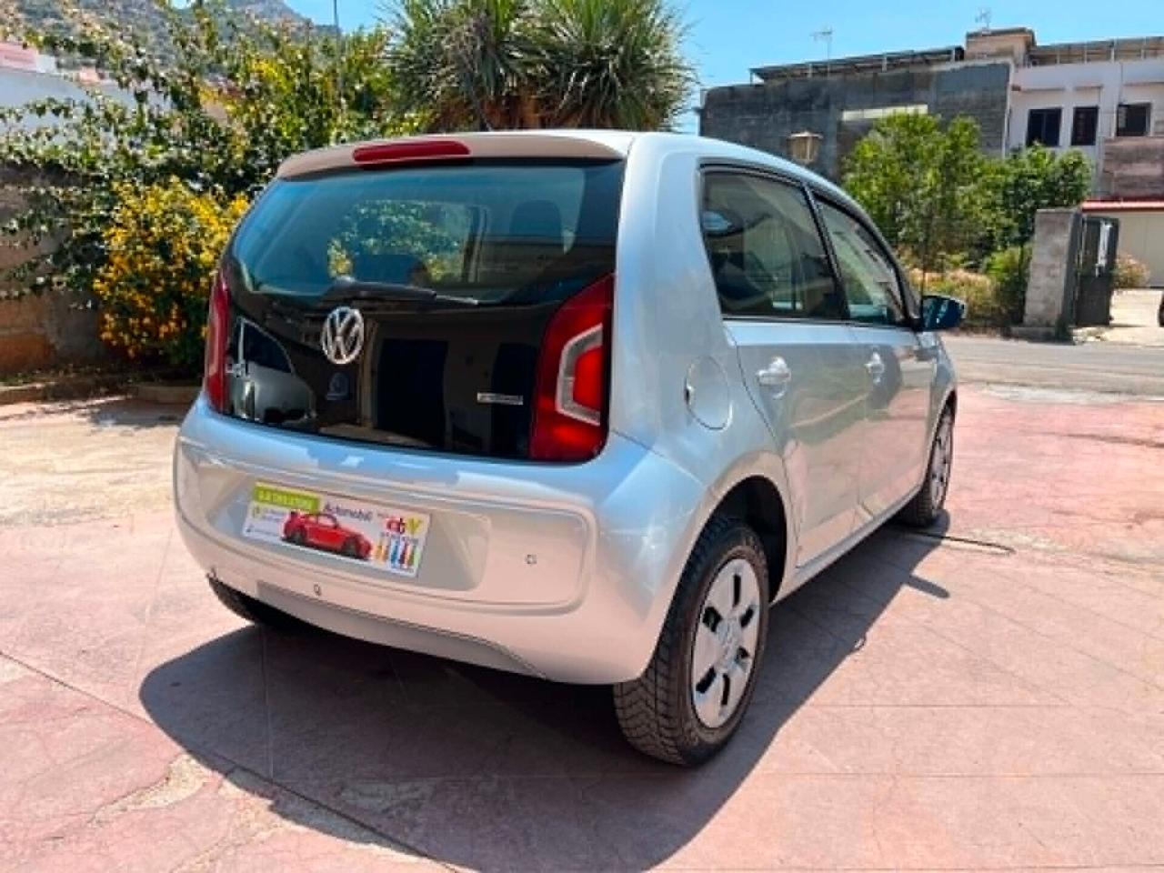 VOLKSWAGEN UP! 2014 1.0 5PORTE bluemotion technology