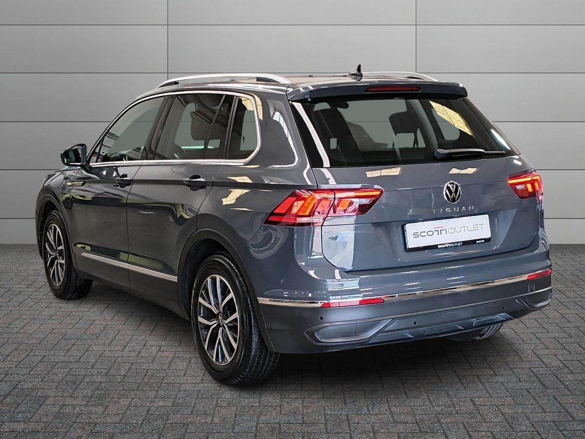 VOLKSWAGEN Tiguan II 2021 - Tiguan 1.5 tsi Life 150cv