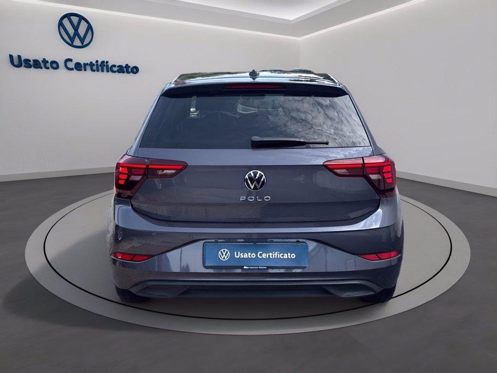 VOLKSWAGEN Polo 1.0 tsi life 95cv del 2024