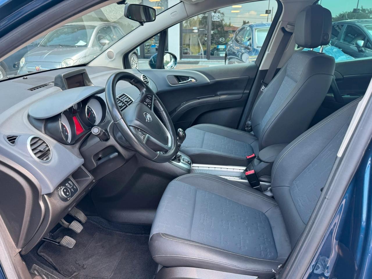 Opel Meriva 1.4 Turbo 120CV Cosmo *NEOPATENTATI* UNIPRO*