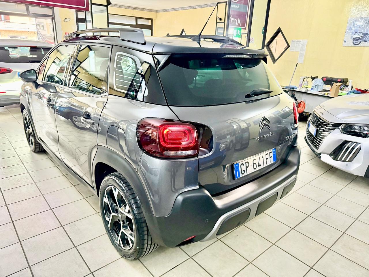 Citroen C3 Aircross PureTech 130 S&S EAT6 Shine Pack