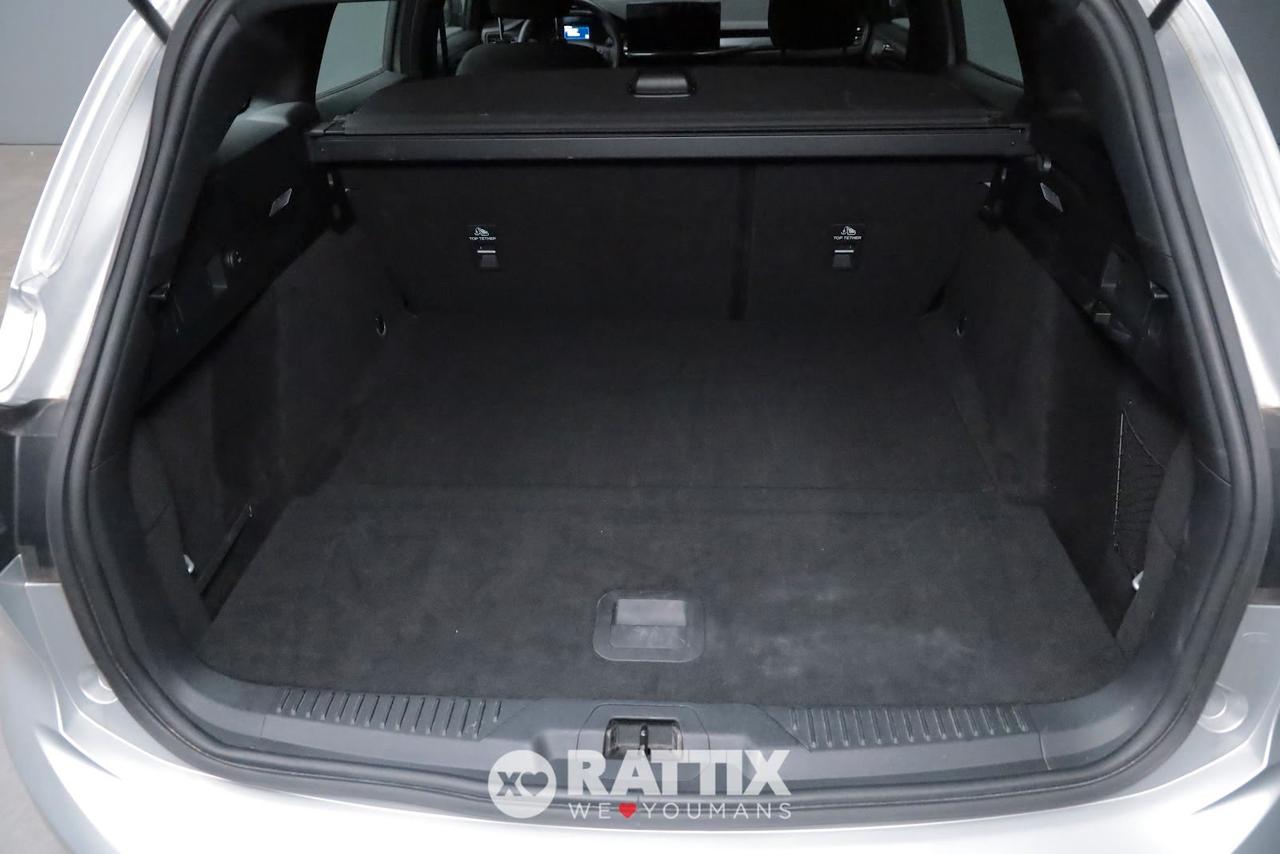 Ford Focus SW 1.0 Ecoboost Hybrid 125CV ST-Line Design Powershift