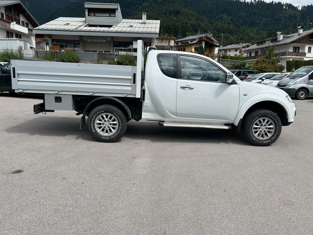 Mitsubishi L200 2.5 DI-D/178CV DC Intense Plus DPF